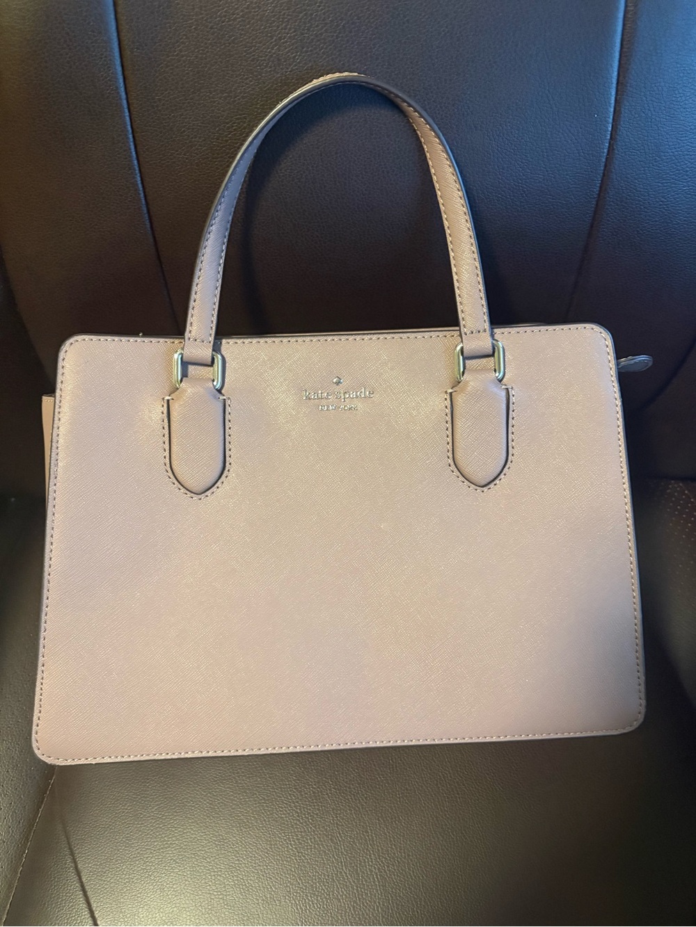 Kate Spade Saffiano Leather Satchel